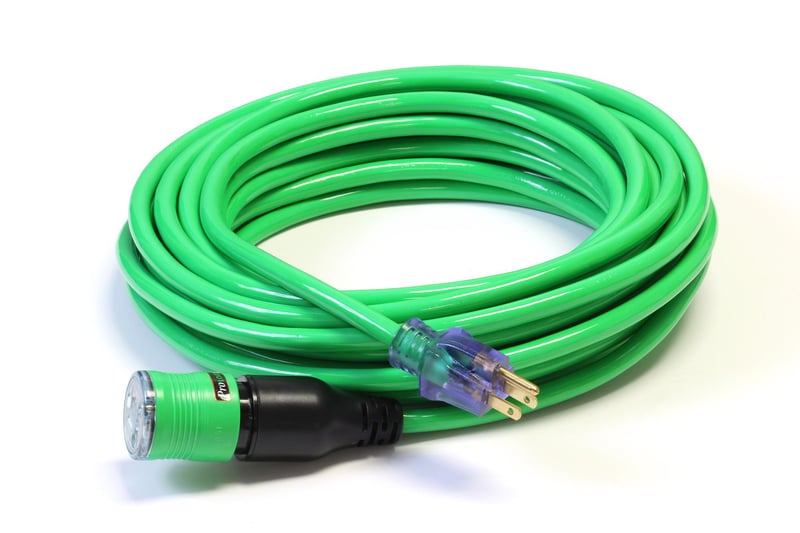 CENTURY MOTORS D14412050GN POWER & EXTENSION CORDS