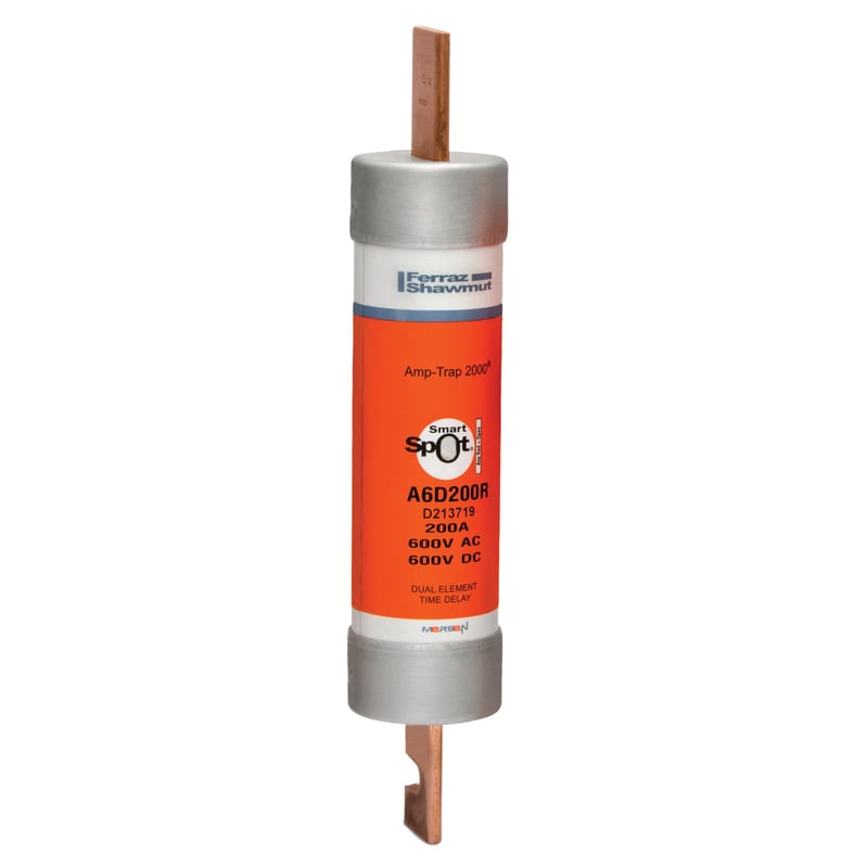 MERSEN A6D200R FUSES