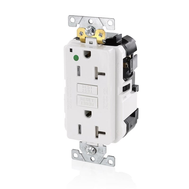 LEVITON MGFT2-HGW GFCI BREAKERS