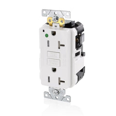 LEVITON MGFT2-HGW GFCI BREAKERS