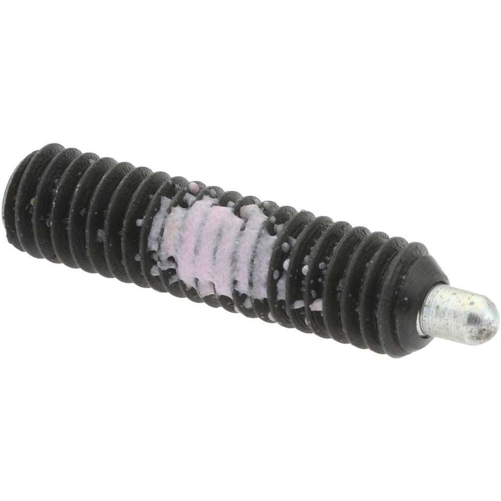 GIBRALTAR Gibraltar 67009G Threaded Spring Plunger M4 X 0.7 Steel