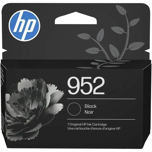 HP Hewlett-packard HEWF6U15AN Hp 952 Black Inkjet Cartridge