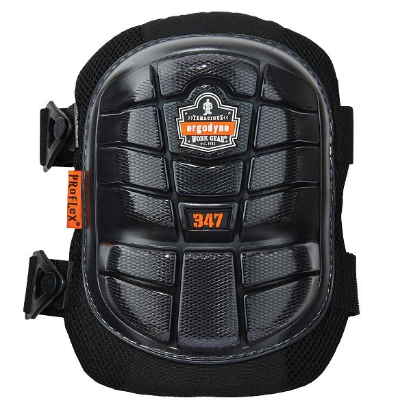 Ergodyne 18447 Long Cap Lightweight Gel Knee Pad