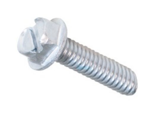 Pentair 355141 WaterFall Hex Screw Washer | Stainless Steel | #8-32 x 1.5 Inch | 355141