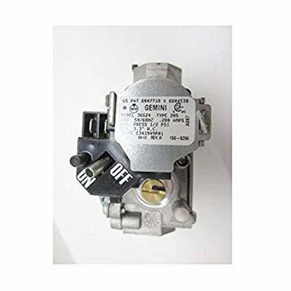 Service First VAL07731 1/2 In Inlet/ 1/2 In Outlet 24V Gas Valve