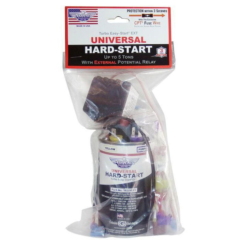 Global TES5EXT Turbo Universal Hardstart W/External Relay