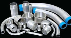 MULTIPLE 8243 DUCT ELBOWS