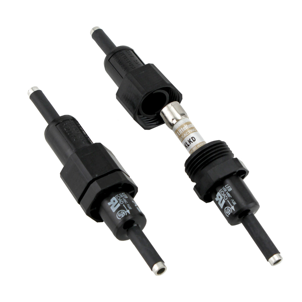 LITTELFUSE LECAA FUSES