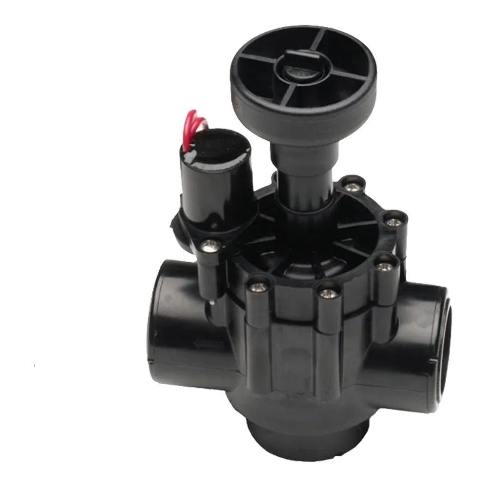 Irritrol 2520604 1 FPT Angle Valve W/FC