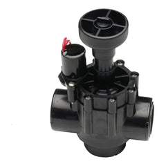 Irritrol 2520604 1 FPT Angle Valve W/FC