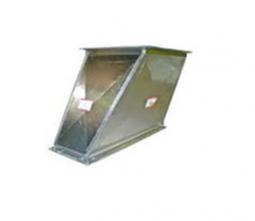 CLIFCO SHEET METAL DTV2420 DUCT REDUCERS