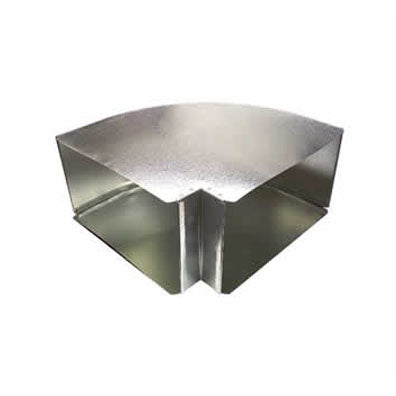 CLIFCO SHEET METAL DEFV16 DUCT ELBOWS