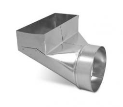 CLIFCO SHEET METAL BT206S DUCT BOOTS
