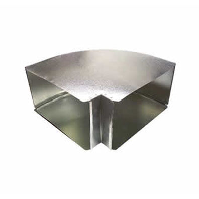 CLIFCO SHEET METAL DEFV24 DUCT ELBOWS