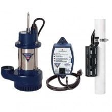 GLENTRONICS S3033-DFC2 SUMP PUMP PARTS
