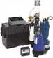 GLENTRONICS PHCC-1850 Pro Series 1850 Battery Backup Sump Pump System