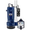 Glentronics ST1050-DFC1 ST Series Sump Pump 1/2 HP 4320 GPH Pump