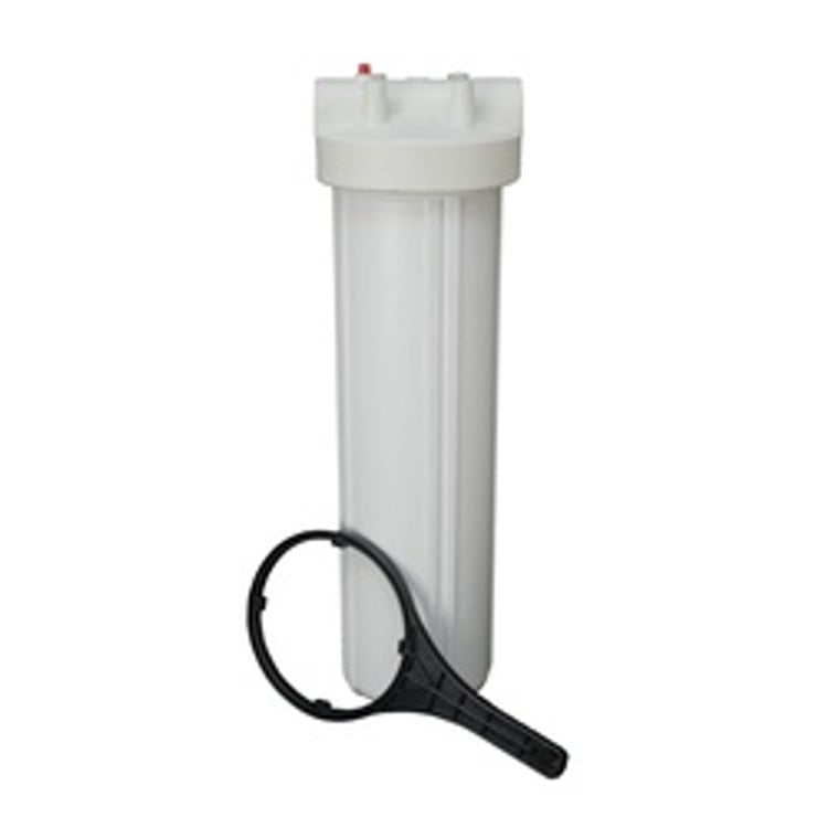 FRANKLIN WATER TREATMENT HJ20-1 CARTRIDGE FILTERS