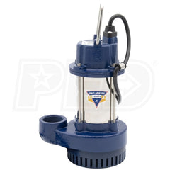 GLENTRONICS S3033-NS SUMP PUMP PARTS