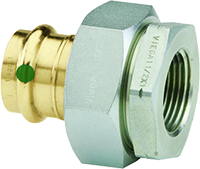 VIEGA PRO PRESS 79165 PIPE FITTINGS