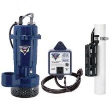 GLENTRONICS S1033-DFC1.5 SUMP PUMP PARTS