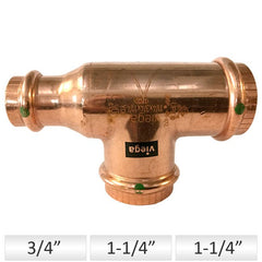 VIEGA PRO PRESS 22248 PIPE FITTINGS