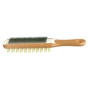 CRESCENT NICHOLSON 21467 FILE CARD BRUSH COMBINATION