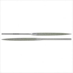 CRESCENT NICHOLSON 37821 HALF ROUND FILES