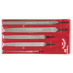 CRESCENT NICHOLSON 22040NNN FILE CARD BRUSH COMBINATION