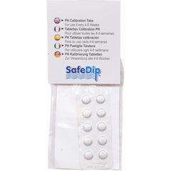 Solaxx MET20A-062 SafeDip PH Buffer Tabs | 10-Pack | MET20A-062