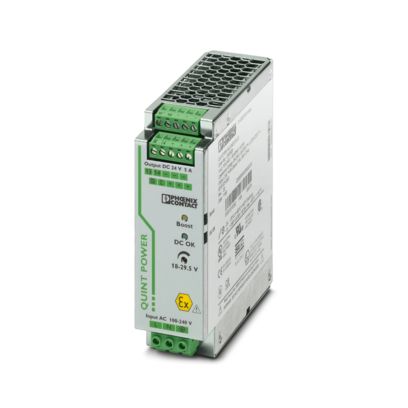 PHOENIX CONTACT 2320908 POWER SUPPLY CONTROL BOARDS