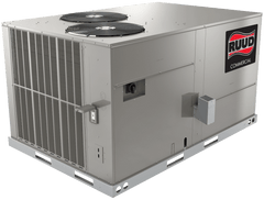 RHEEM RGEDZT090ACG15BAACA0 Renaissance Line Commercial Prestige Series Package Gas / Electric Unit 7-1/2 Ton 208/230V 3 Phase