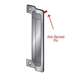 PRO-LOK ELP-240-1-S DOORS AND DOOR HARDWARE