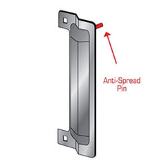 PRO-LOK ELP-240-1-S DOORS AND DOOR HARDWARE