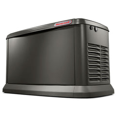 Honeywell 2400 Air-Cooled Automatic Home Standby Generator, With Mobile Link, 24 kW