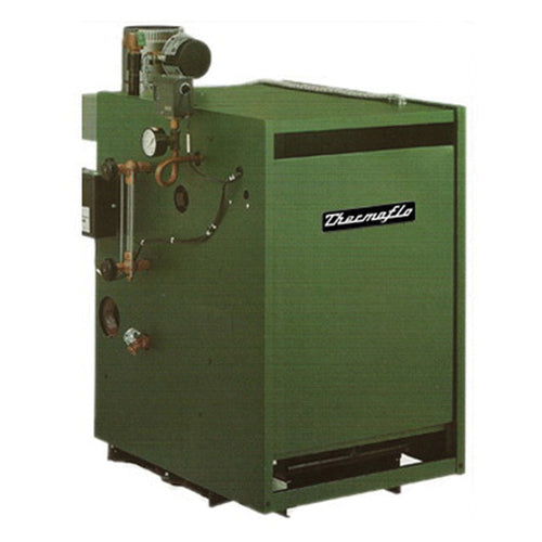 Williamson-Thermoflo GSA-200-N-IP-W Steam Boiler, 82% 200 MBH 11.2 Gallon NG Interm Pilot Series 2