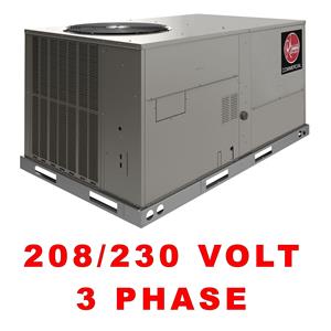 RHEEM RGECZR036ACT10BACAA0 