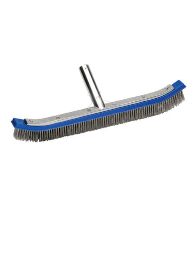 Ocean Blue 110017 Ocean Blue 18 Curved Algae Brush | 110017