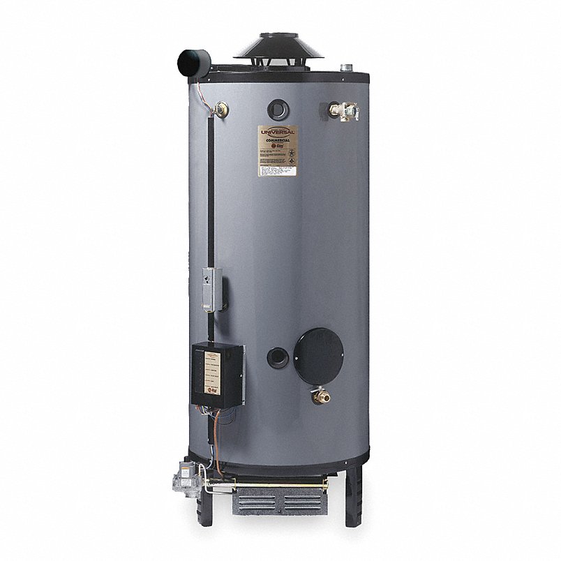 RHEEM G37-200 WATER HEATERS