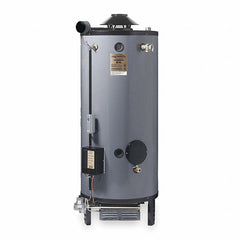 RHEEM G37-200 Universal Commercial Gas Water Heater 35 Gallon 80% Efficiency 199k BTU