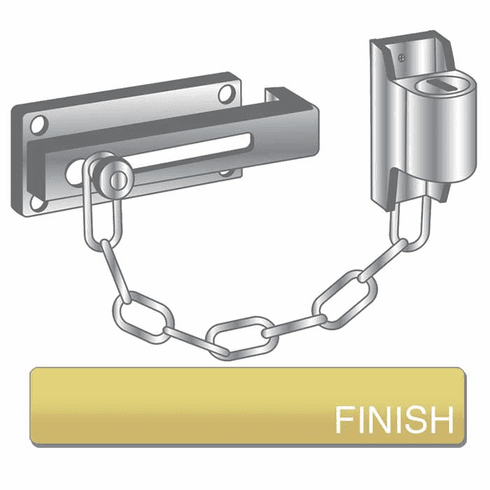 PRO-LOK EDL-130-B LOCKS AND CABLES