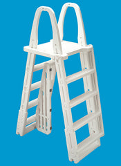 Ocean Blue 400200 Ocean Blue A-Frame Ladder for 48-56 A/G Pools | 400200