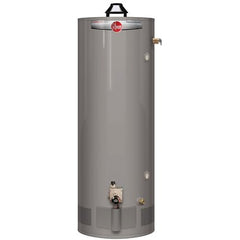 Rheem PRO+G98-76NRH Professional Classic Plus Gas Water Heater Heavy Duty Atmospheric 98 Gallon 76k BTU