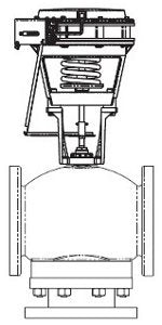 SCHNEIDER ELECTRIC VK4-8303-652-5-16 GLOBE VALVES