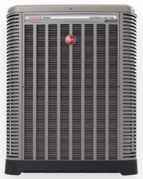 Rheem RA18AZ36AJVCA Endeavor Line Prestige Series 3 Ton - 18 SEER - Air Conditioner - 208/230V - Single Phase - R-410A