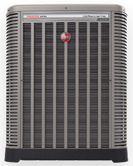 Rheem RA18AZ36AJVCA Endeavor Line Prestige Series 3 Ton - 18 SEER - Air Conditioner - 208/230V - Single Phase - R-410A