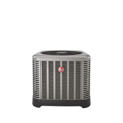 RHEEM RA1360AC1NB Classic RA13 (13 SEER) Air Conditioner, With High / Low Pressure, One-Stage, 208-230V, 3PH, 60k BUTH, 5 Ton