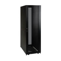 TRIPP LITE SR42UBMD 42U SmartRack Mid-Depth Rack Enclosure Cabinet with doors & side panels