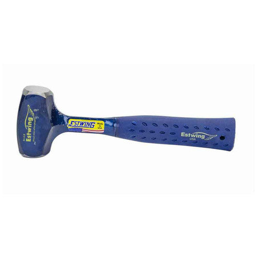 Estwing 11-404 Mashing Hammer - 3 lb Steel Handle