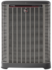 Ruud UA18AZ24AJVCA Endeavor Line Ultra Series iM Air Conditioner 18 SEER2 EcoNet Enabled Inverter Driven Variable Speed 24k BTUH